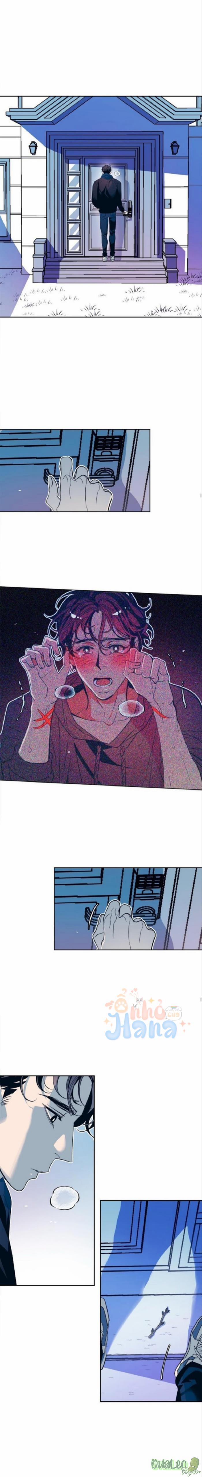 Tình Cờ Sống Chung 18 trang 10