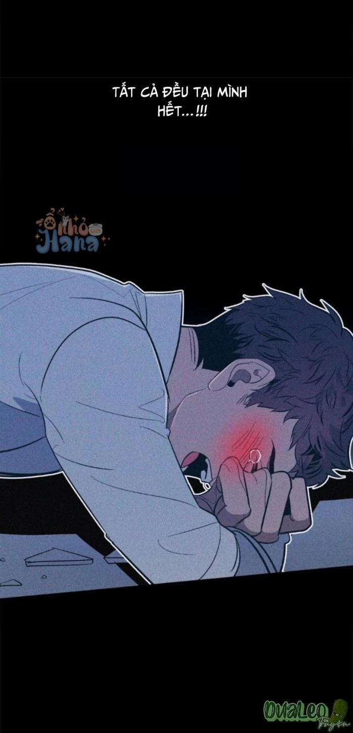 Tình Cờ Sống Chung 18 trang 4