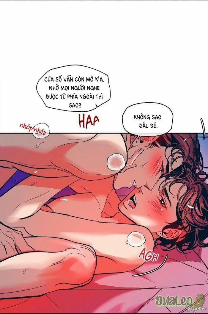 Tình Cờ Sống Chung 19 trang 1