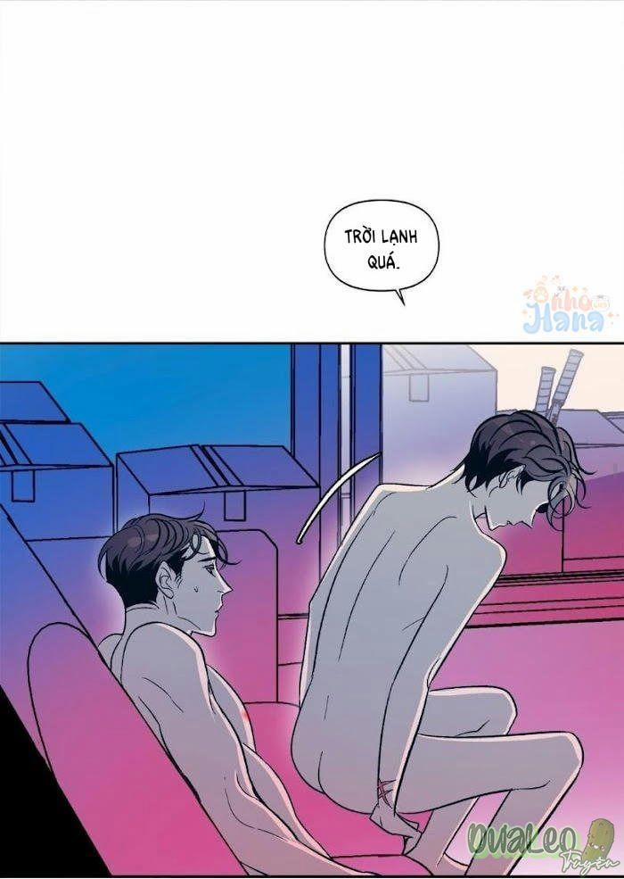 Tình Cờ Sống Chung 19 trang 21