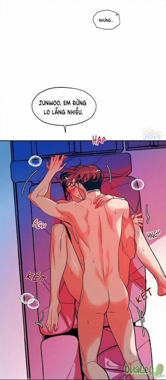 Tình Cờ Sống Chung 19 trang 3