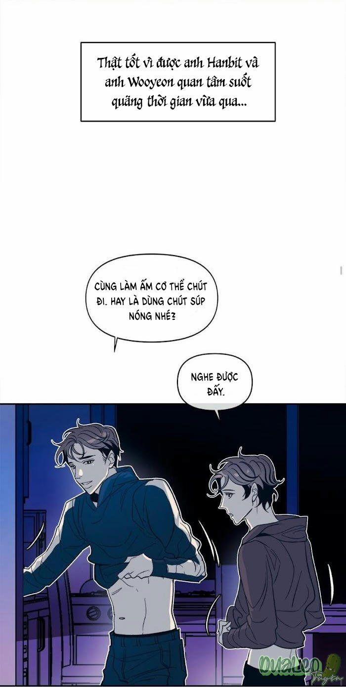 Tình Cờ Sống Chung 19 trang 38