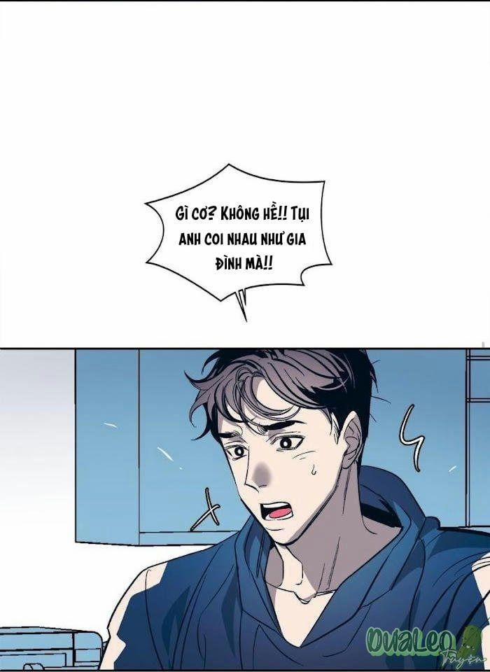 Tình Cờ Sống Chung 19 trang 45