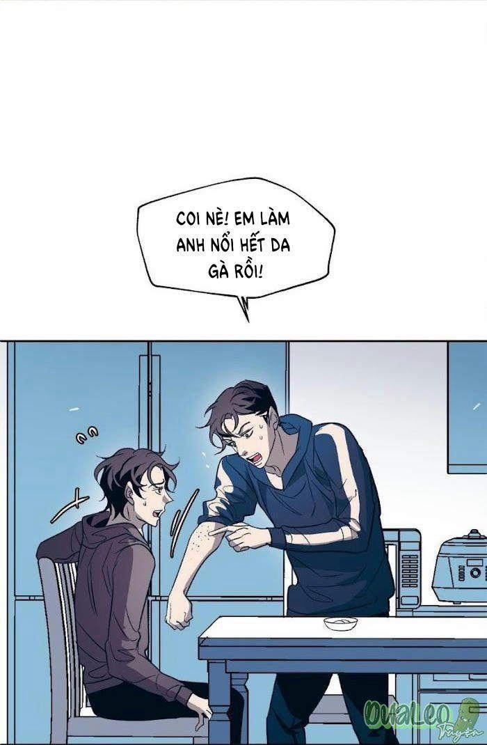 Tình Cờ Sống Chung 19 trang 46