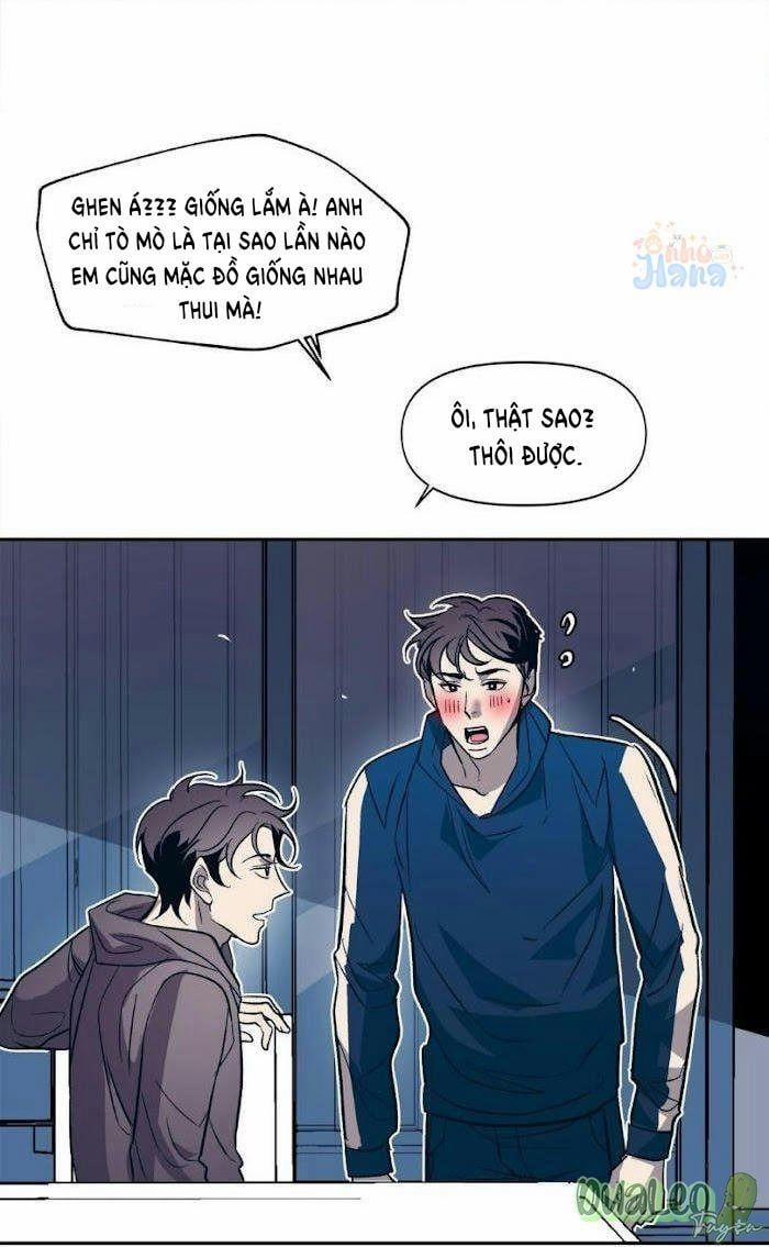 Tình Cờ Sống Chung 19 trang 50