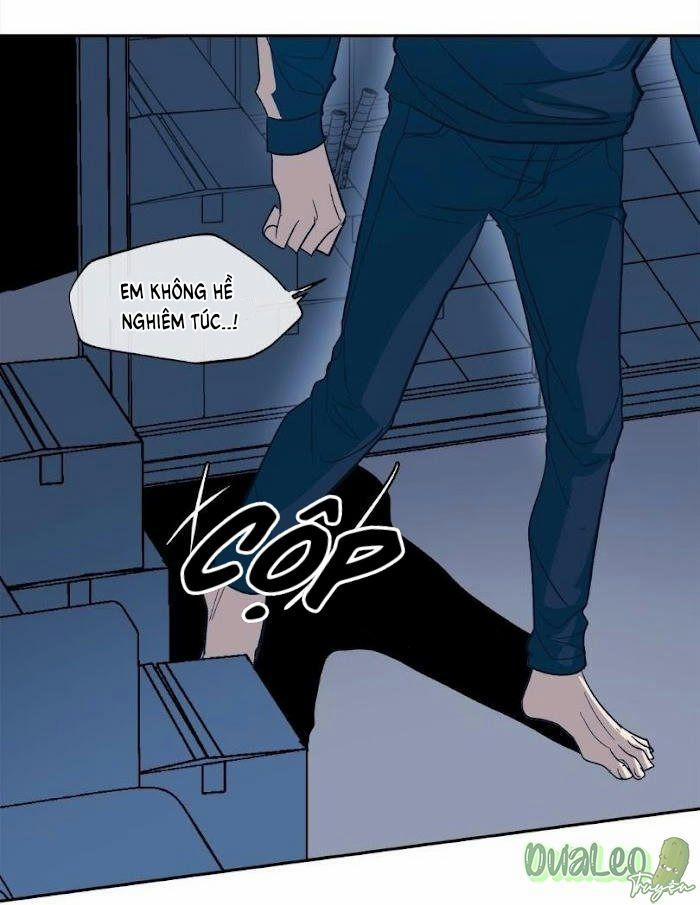 Tình Cờ Sống Chung 19 trang 53