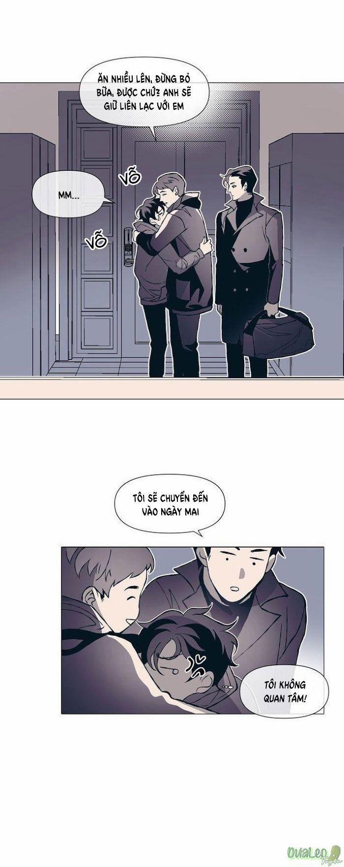 Tình Cờ Sống Chung 2 trang 10