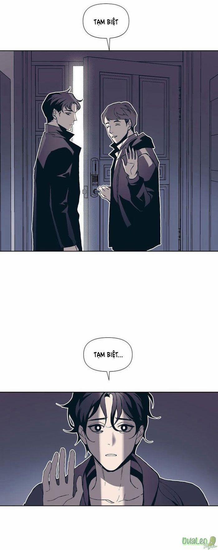 Tình Cờ Sống Chung 2 trang 11