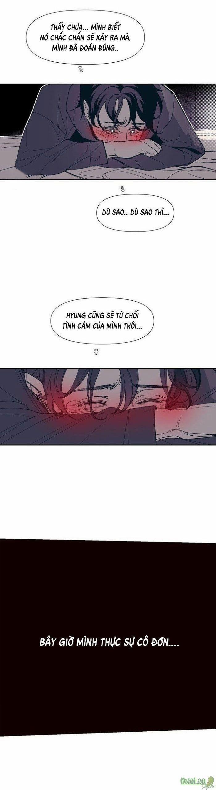 Tình Cờ Sống Chung 2 trang 13