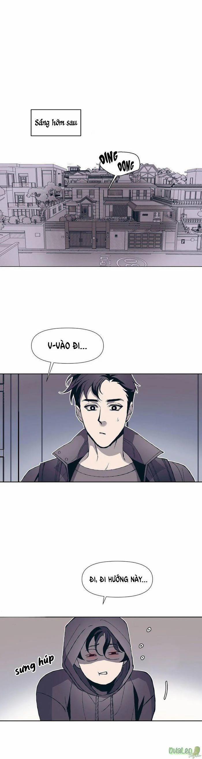 Tình Cờ Sống Chung 2 trang 14