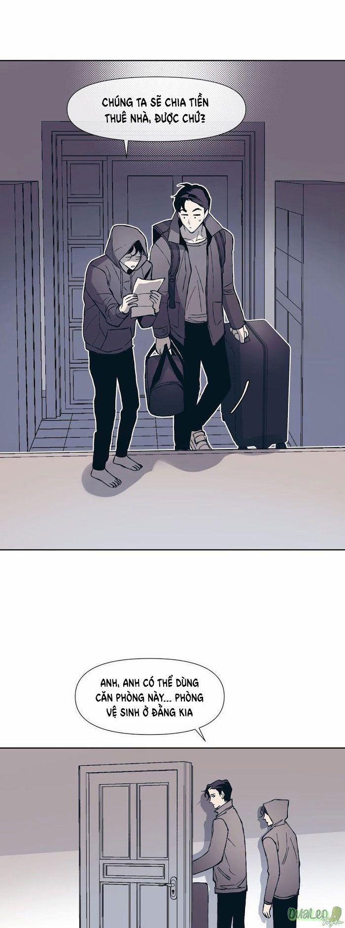 Tình Cờ Sống Chung 2 trang 15