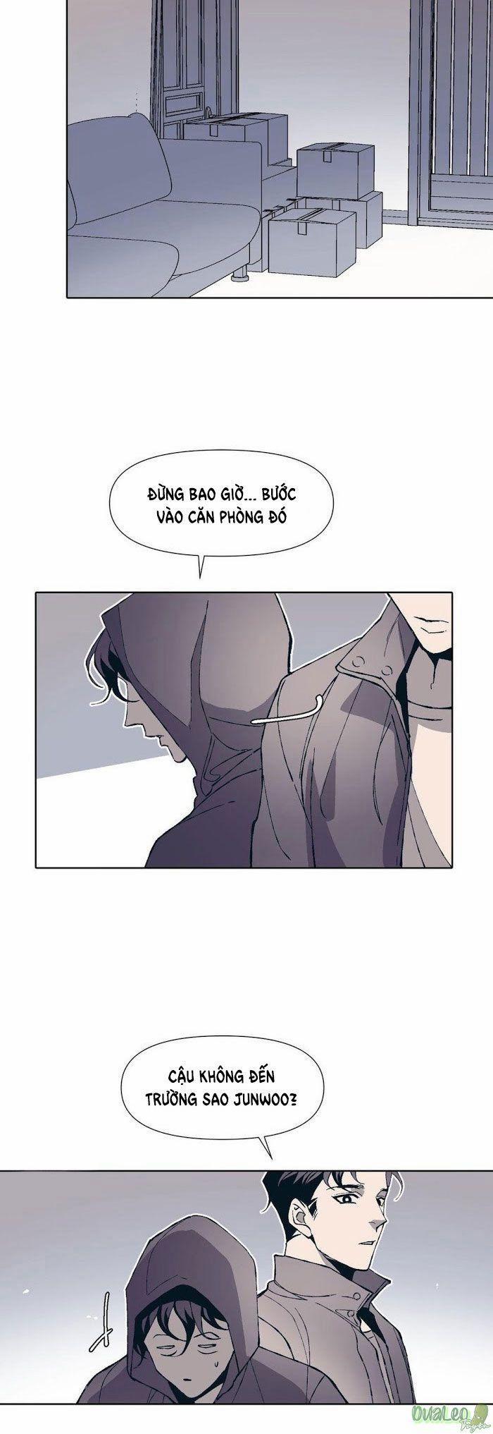 Tình Cờ Sống Chung 2 trang 17