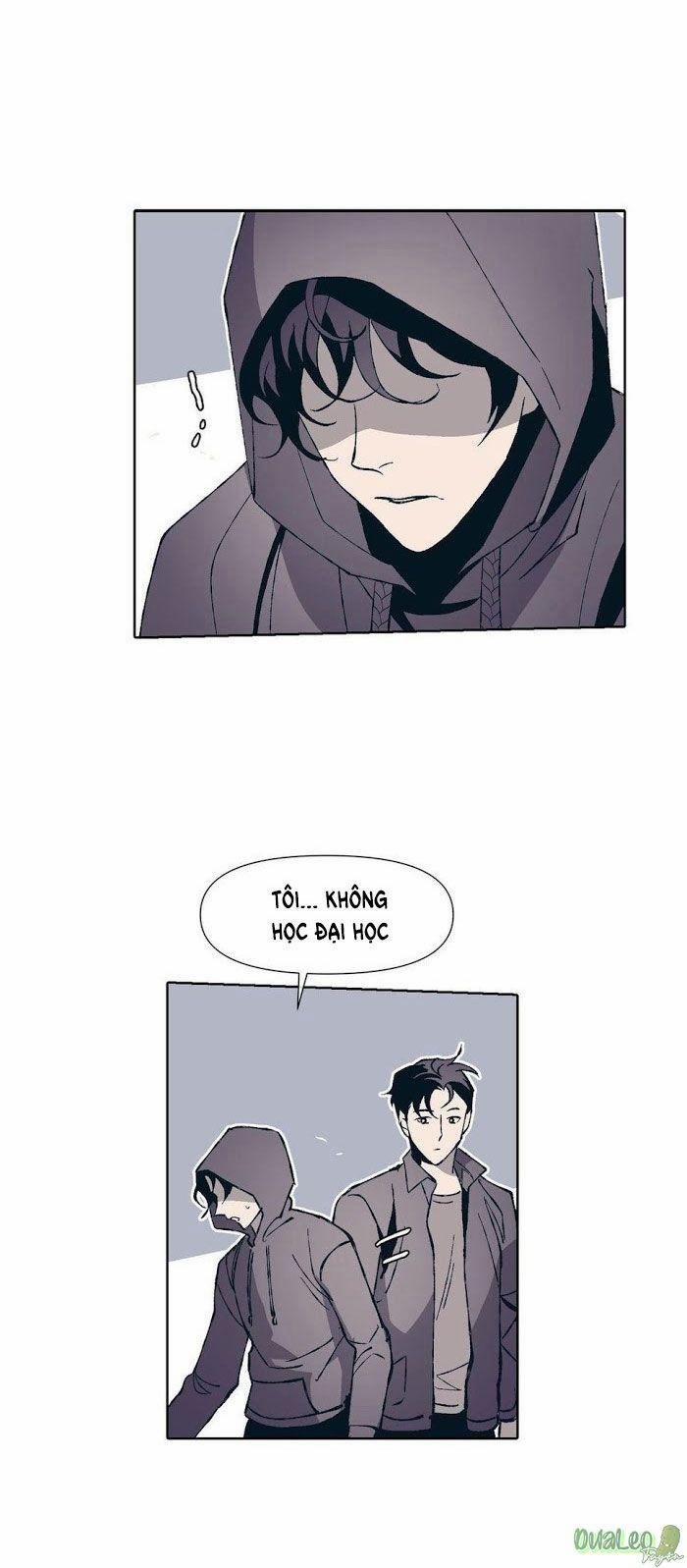 Tình Cờ Sống Chung 2 trang 18