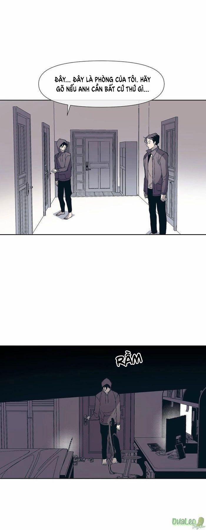 Tình Cờ Sống Chung 2 trang 19