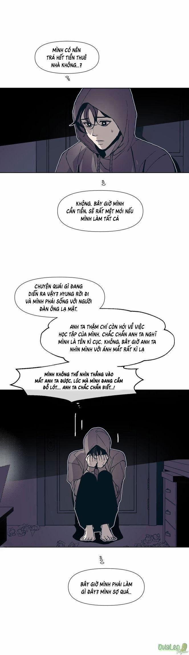 Tình Cờ Sống Chung 2 trang 20