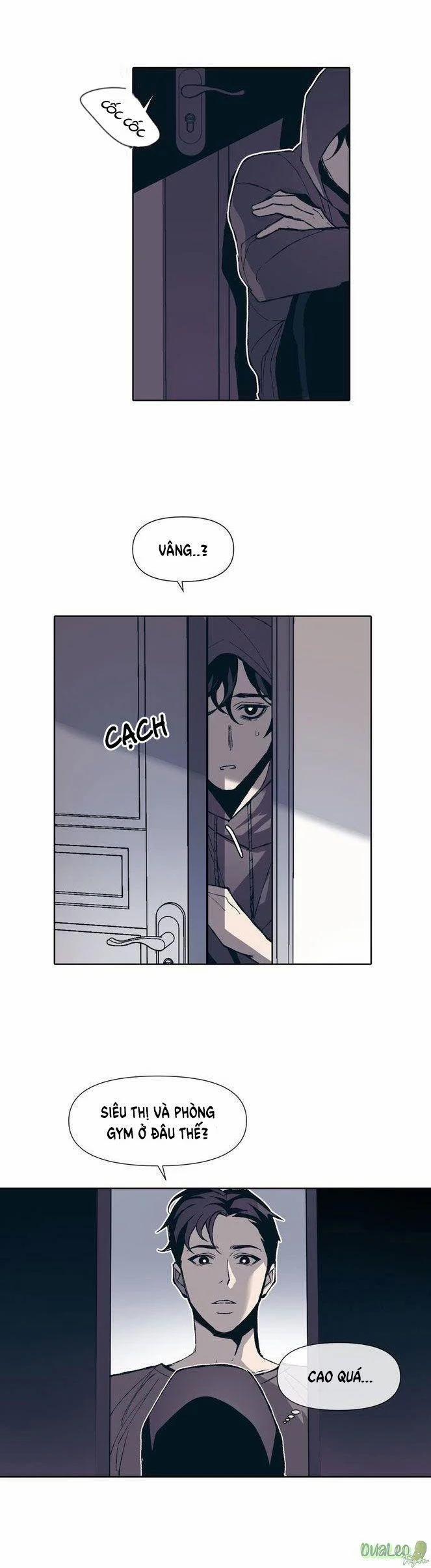 Tình Cờ Sống Chung 2 trang 21