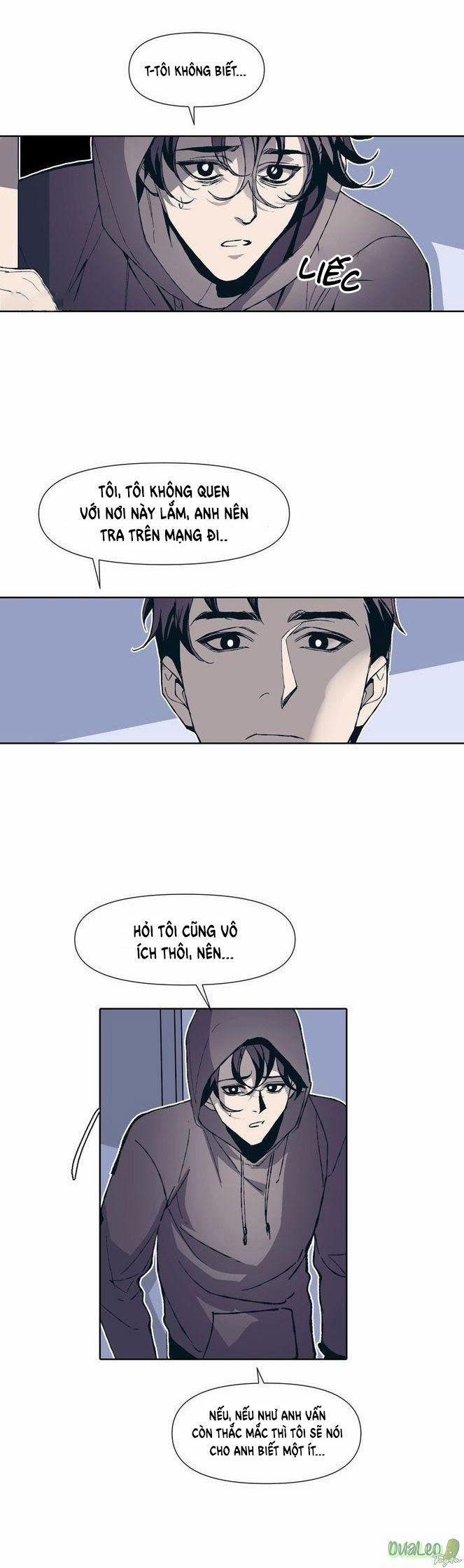 Tình Cờ Sống Chung 2 trang 22