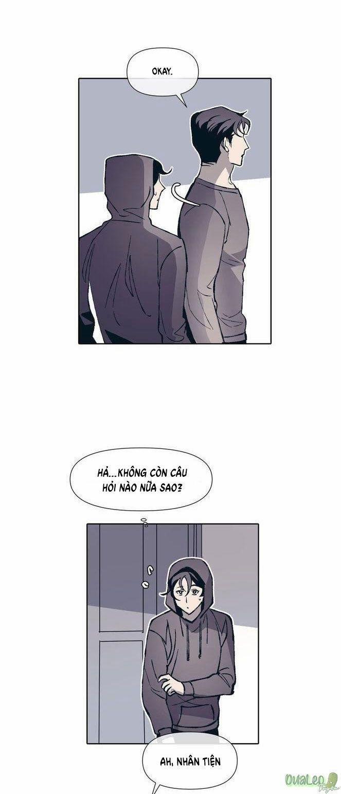 Tình Cờ Sống Chung 2 trang 23