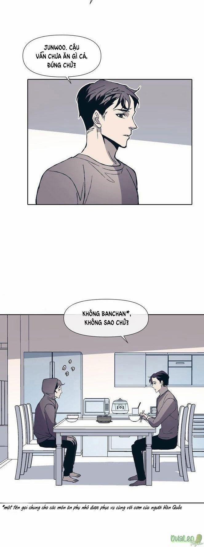 Tình Cờ Sống Chung 2 trang 24