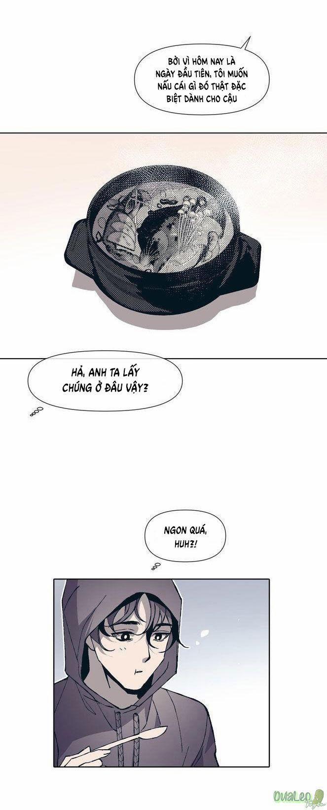 Tình Cờ Sống Chung 2 trang 25