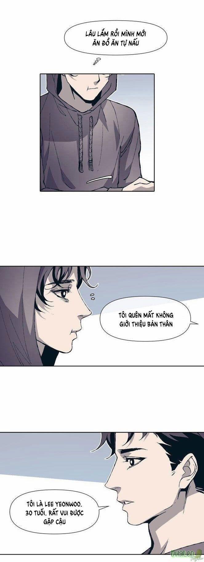 Tình Cờ Sống Chung 2 trang 26