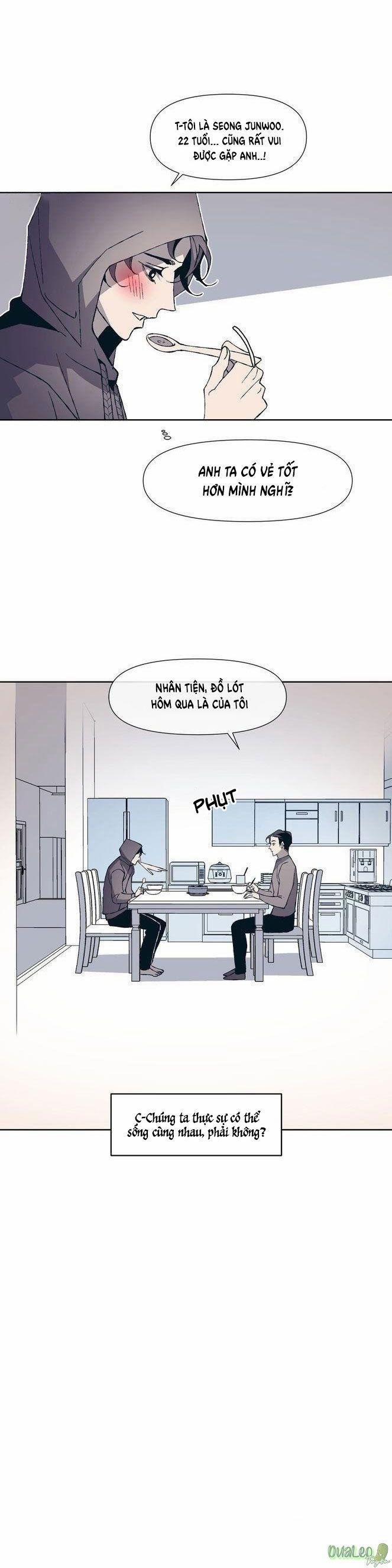 Tình Cờ Sống Chung 2 trang 27