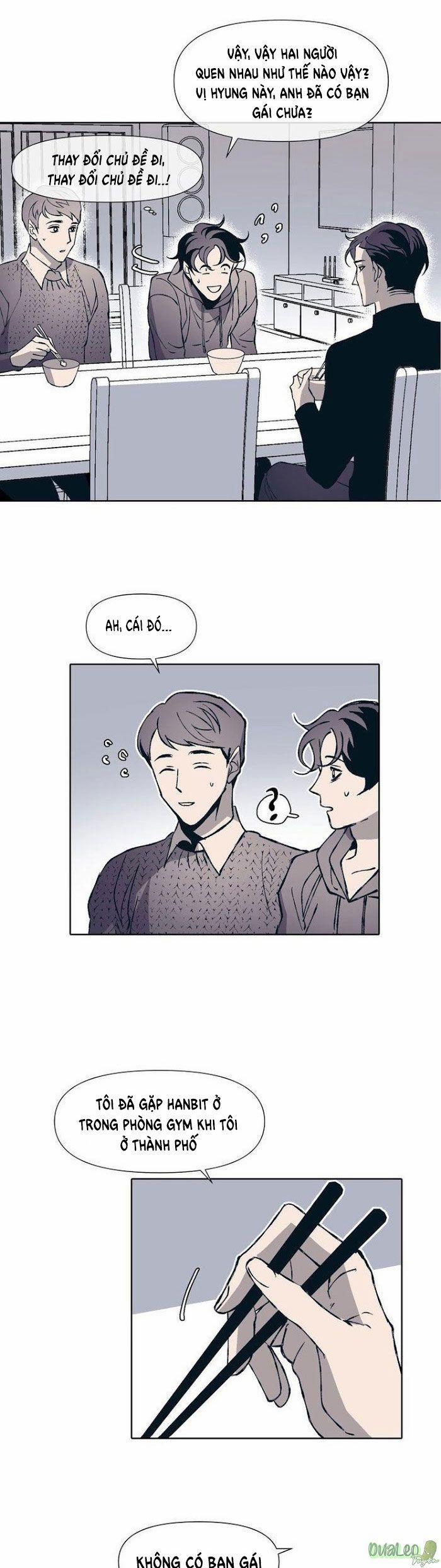 Tình Cờ Sống Chung 2 trang 4