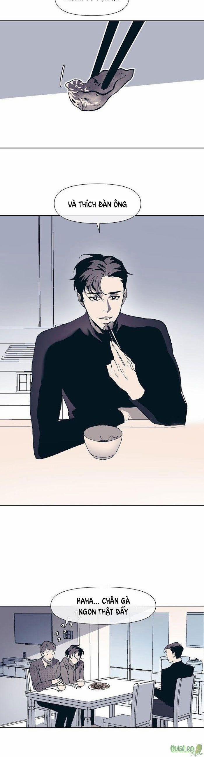 Tình Cờ Sống Chung 2 trang 5