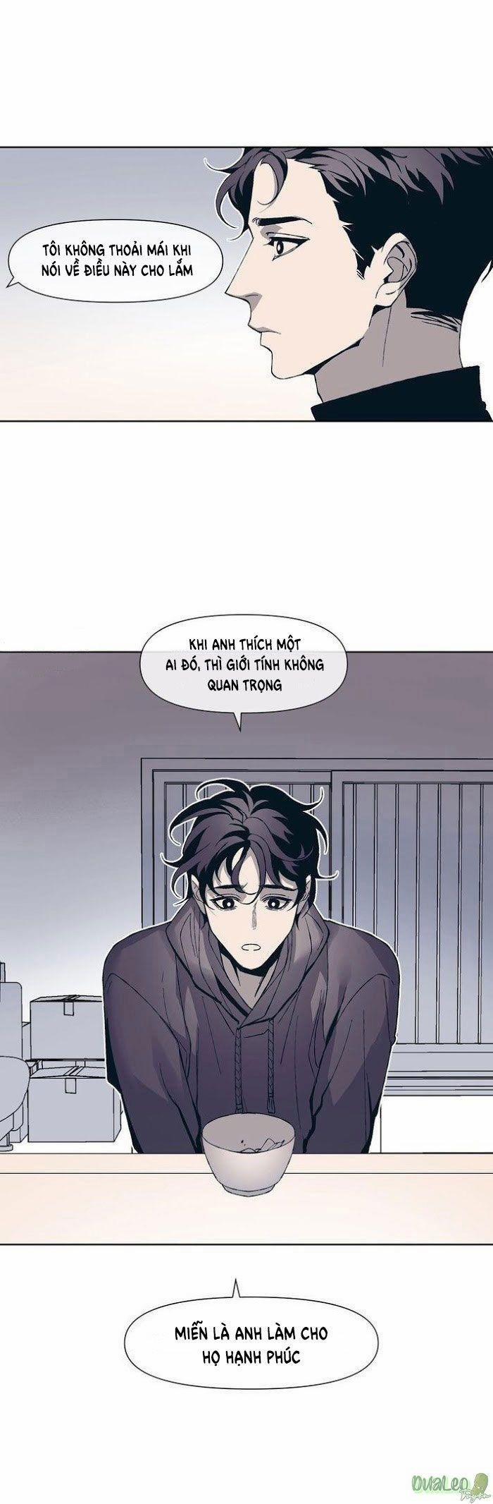 Tình Cờ Sống Chung 2 trang 6