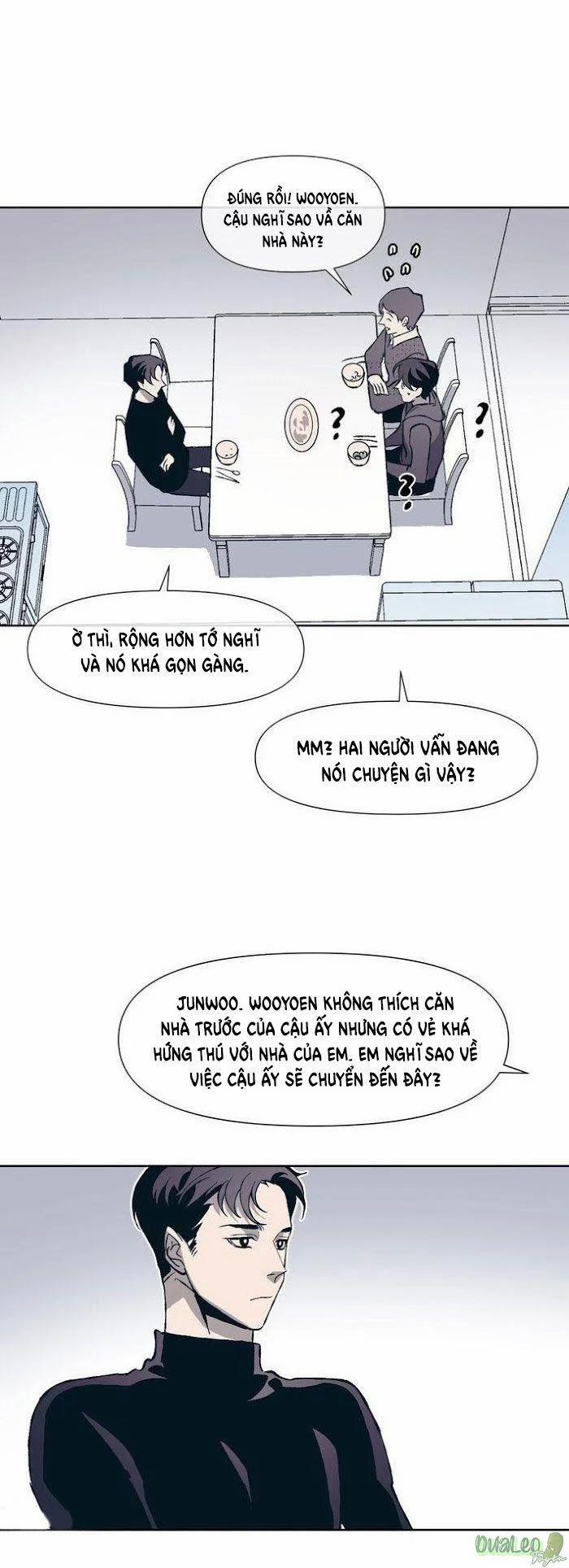 Tình Cờ Sống Chung 2 trang 7