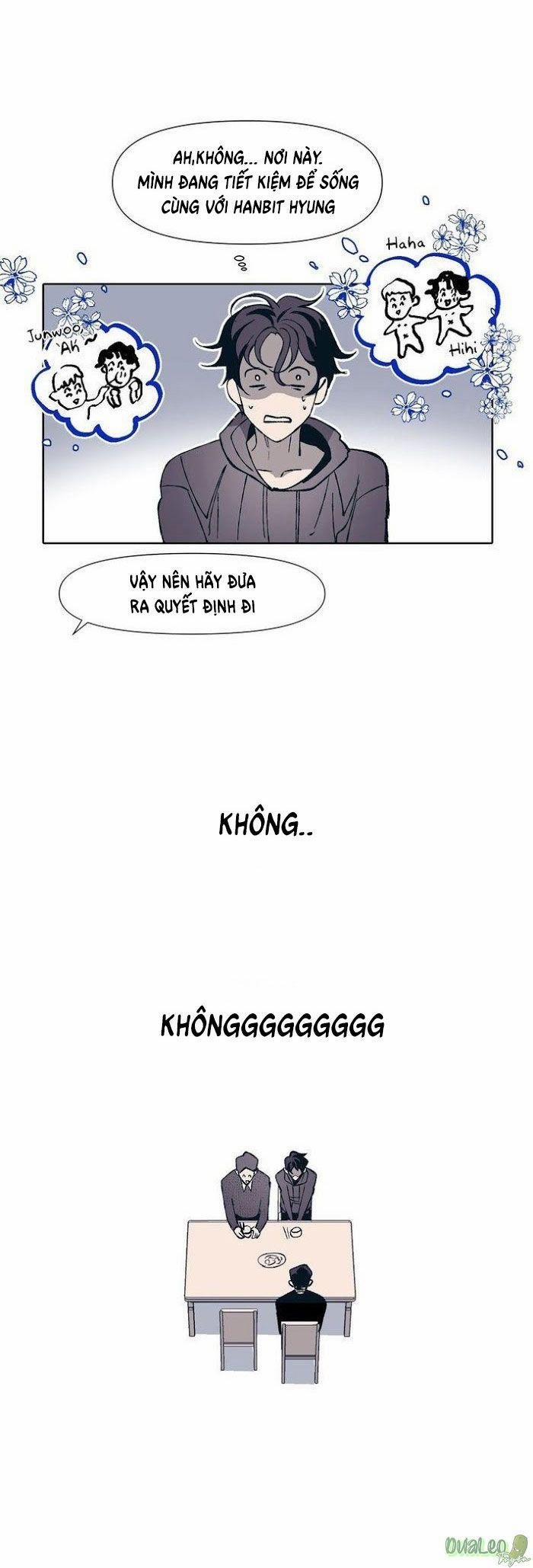 Tình Cờ Sống Chung 2 trang 8