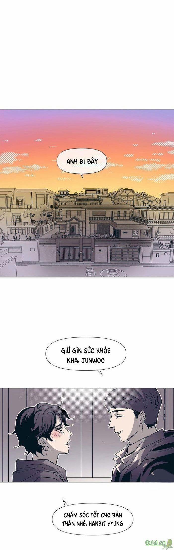 Tình Cờ Sống Chung 2 trang 9