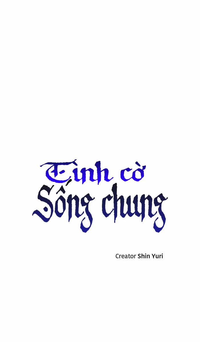 Tình Cờ Sống Chung 20 trang 1
