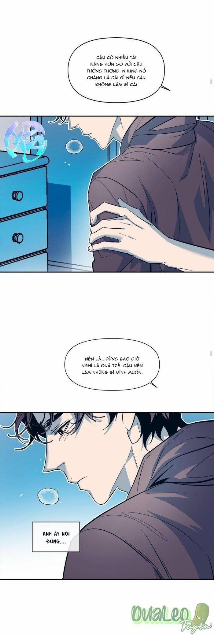 Tình Cờ Sống Chung 20 trang 12