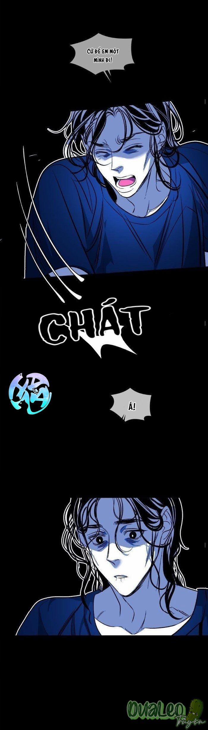 Tình Cờ Sống Chung 20 trang 16