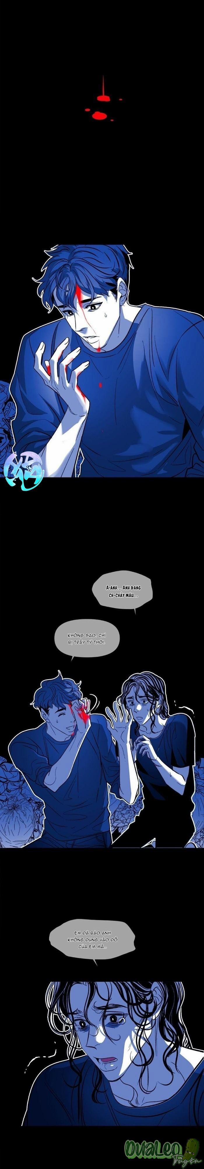 Tình Cờ Sống Chung 20 trang 17