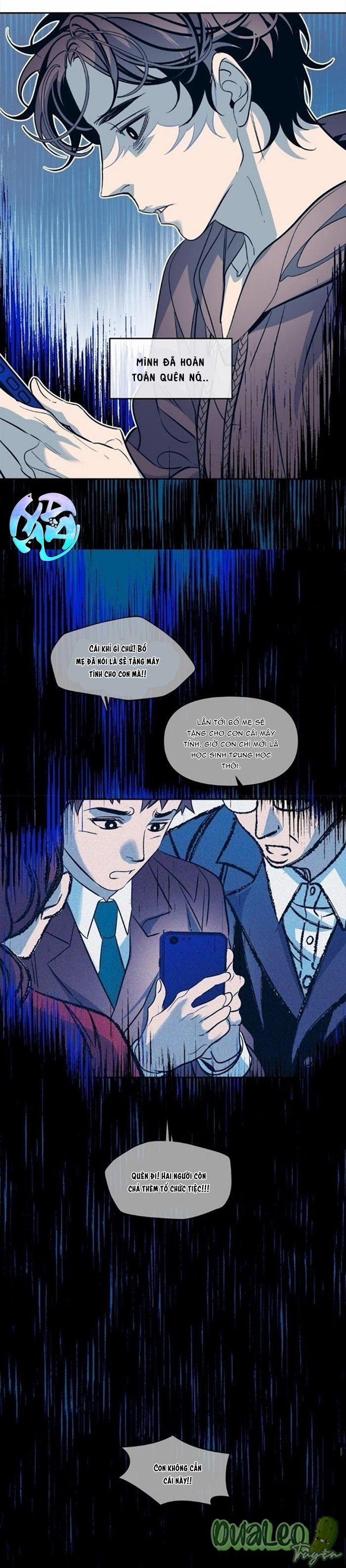 Tình Cờ Sống Chung 20 trang 26