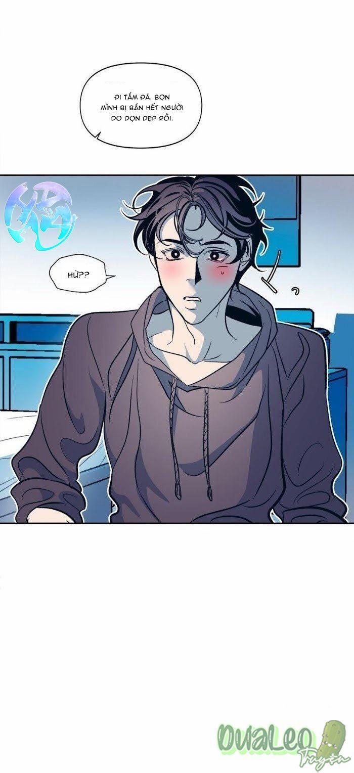 Tình Cờ Sống Chung 20 trang 33