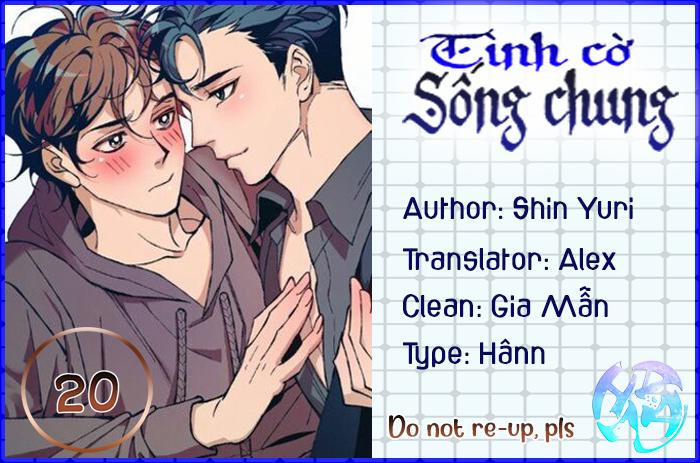 Tình Cờ Sống Chung 21 trang 0