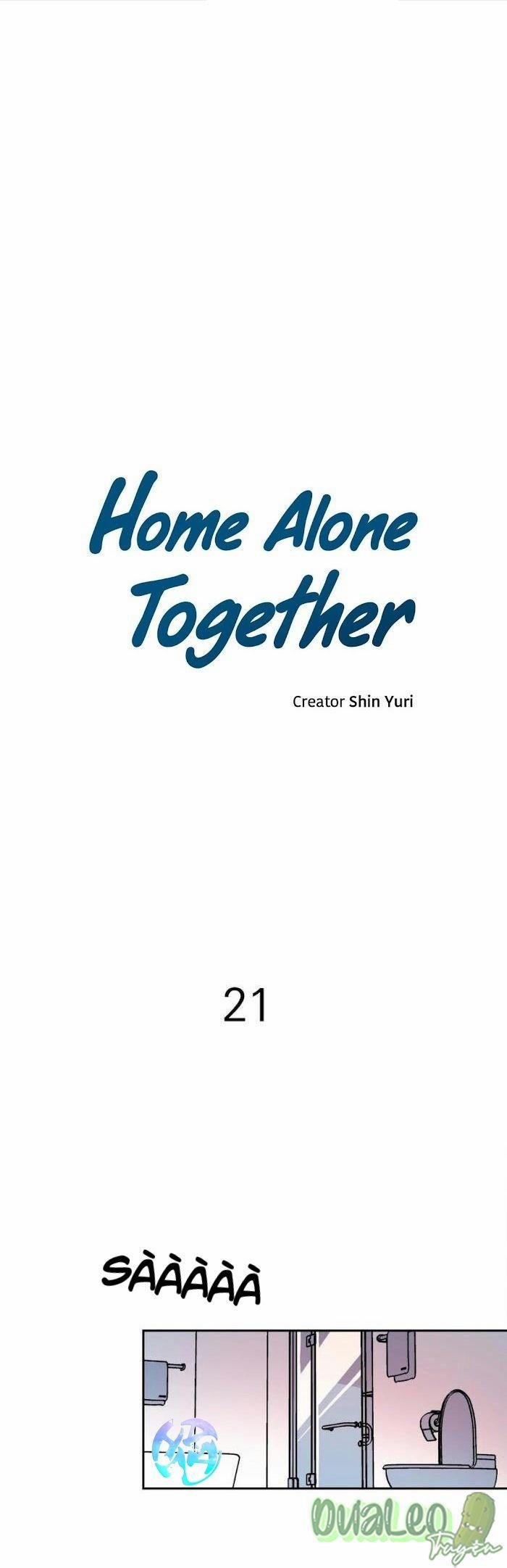 Tình Cờ Sống Chung 21 trang 1