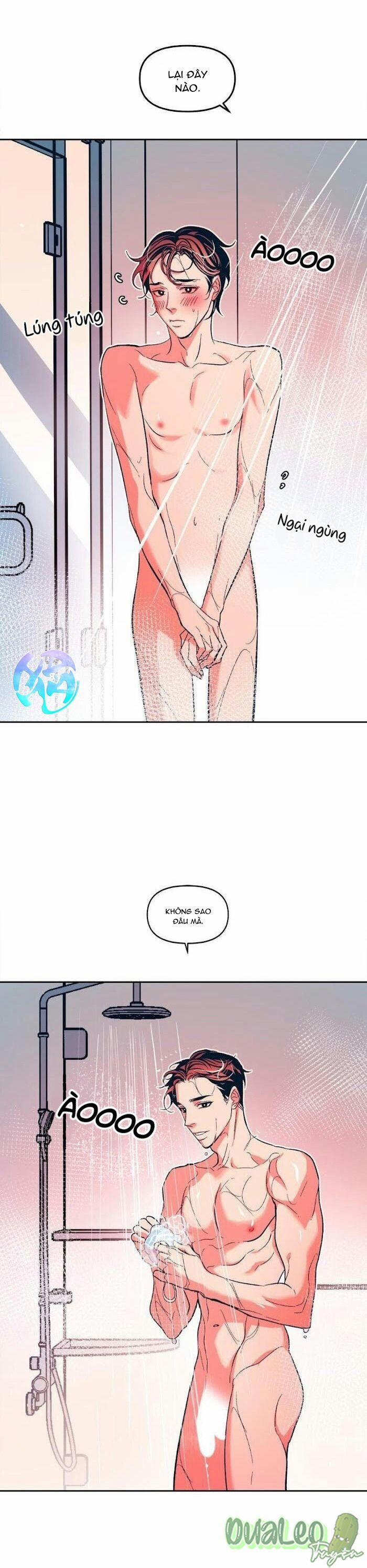 Tình Cờ Sống Chung 21 trang 2