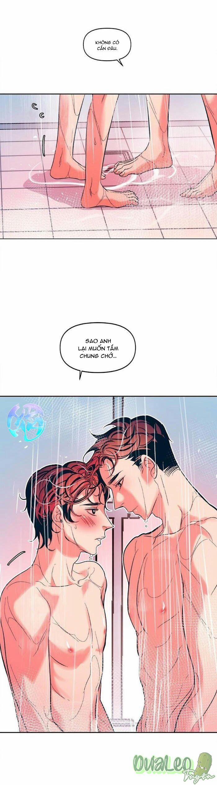 Tình Cờ Sống Chung 21 trang 3