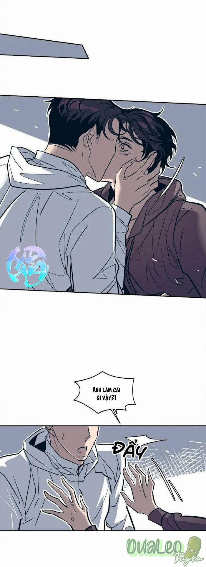 Tình Cờ Sống Chung 21 trang 35