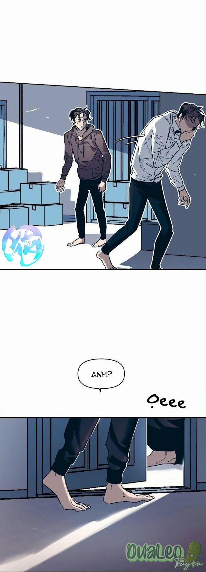 Tình Cờ Sống Chung 21 trang 39