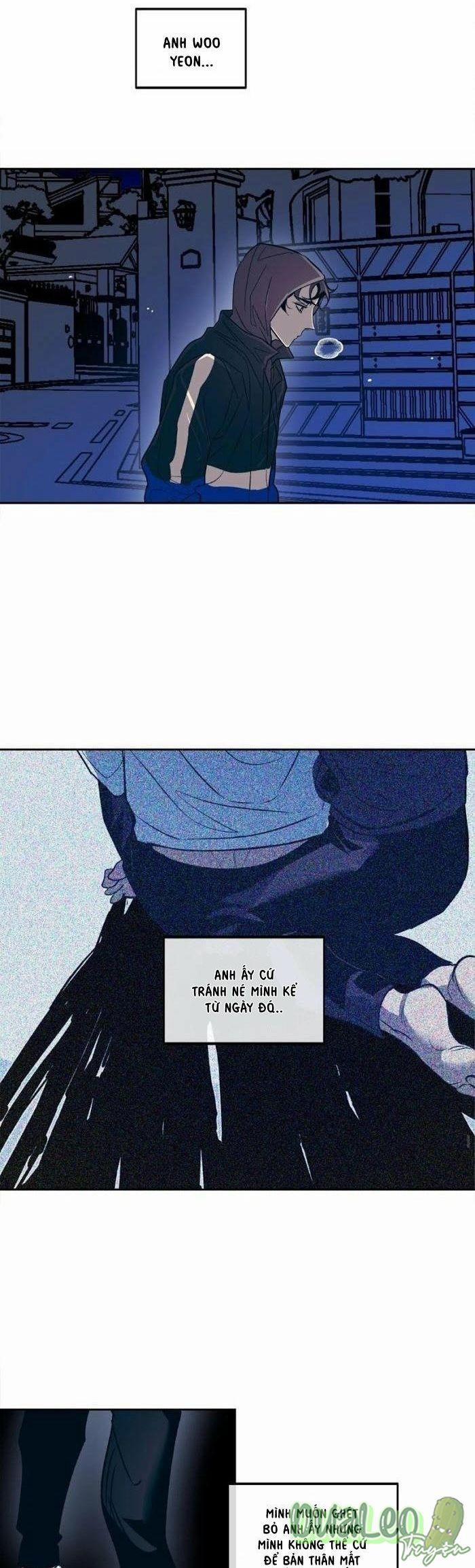 Tình Cờ Sống Chung 22 trang 1