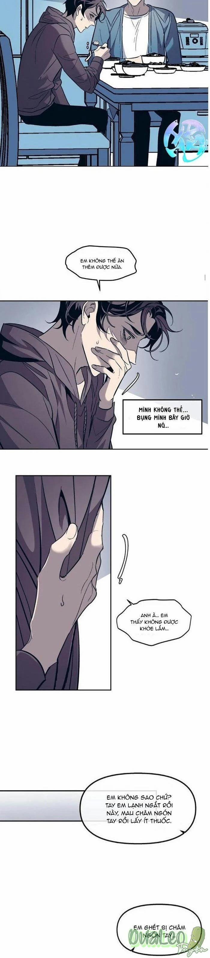 Tình Cờ Sống Chung 22 trang 13