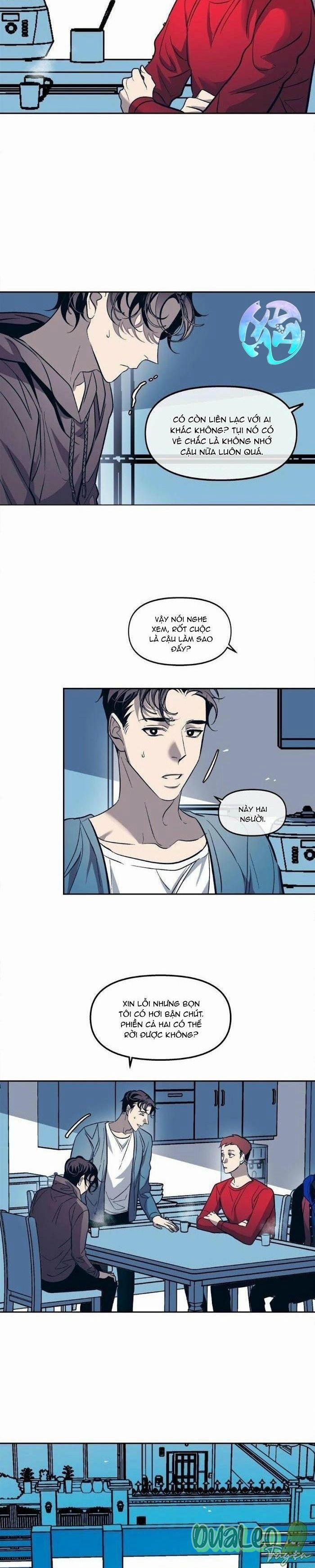 Tình Cờ Sống Chung 22 trang 17