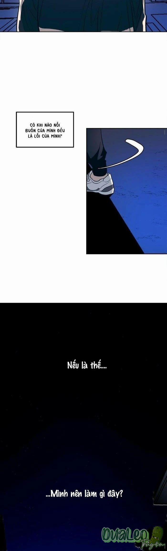 Tình Cờ Sống Chung 22 trang 3