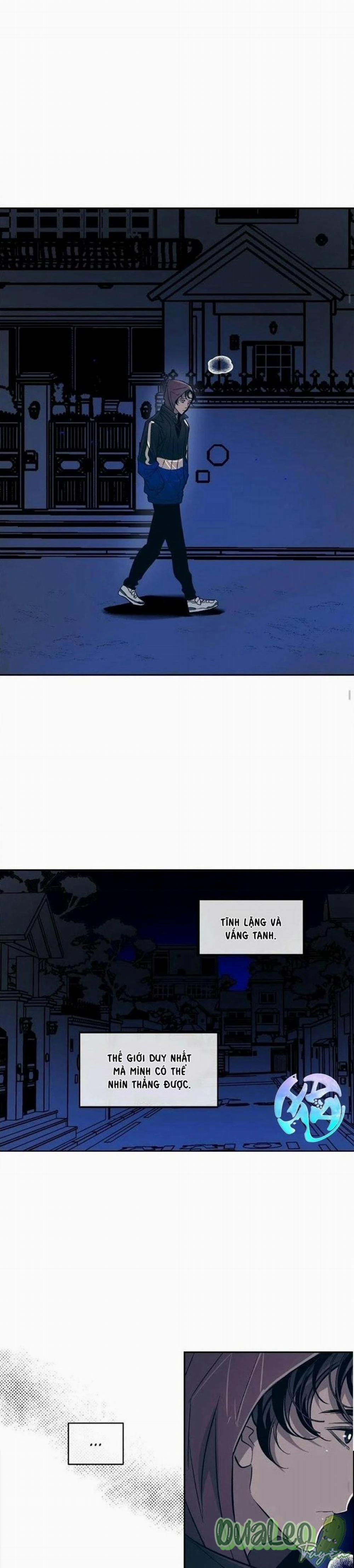 Tình Cờ Sống Chung 22 trang 6