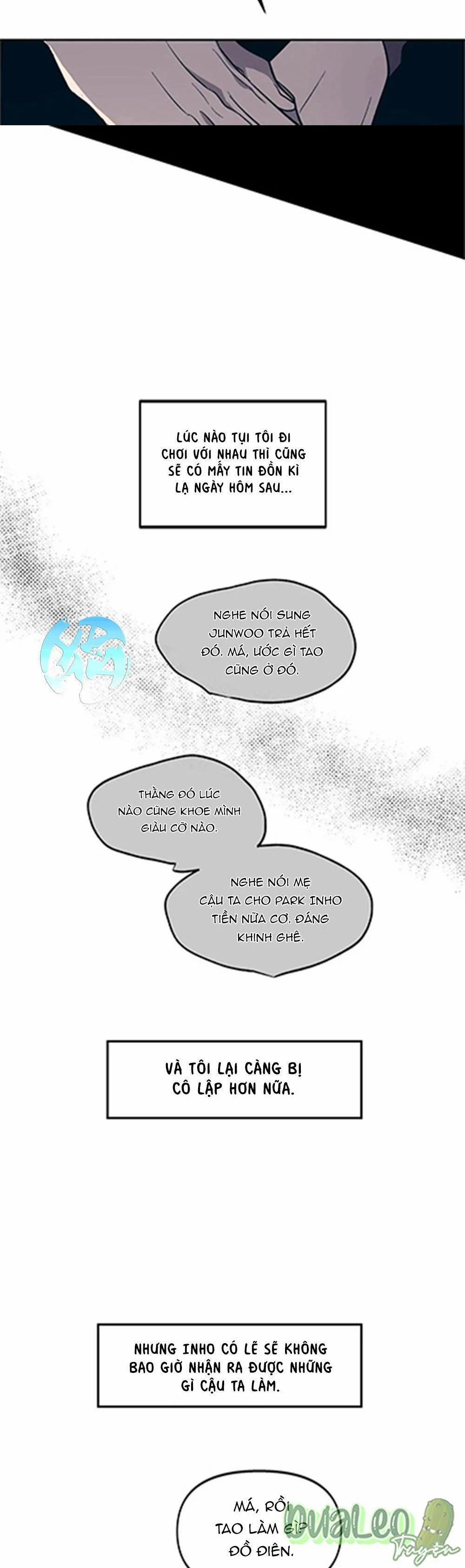 Tình Cờ Sống Chung 23 trang 10